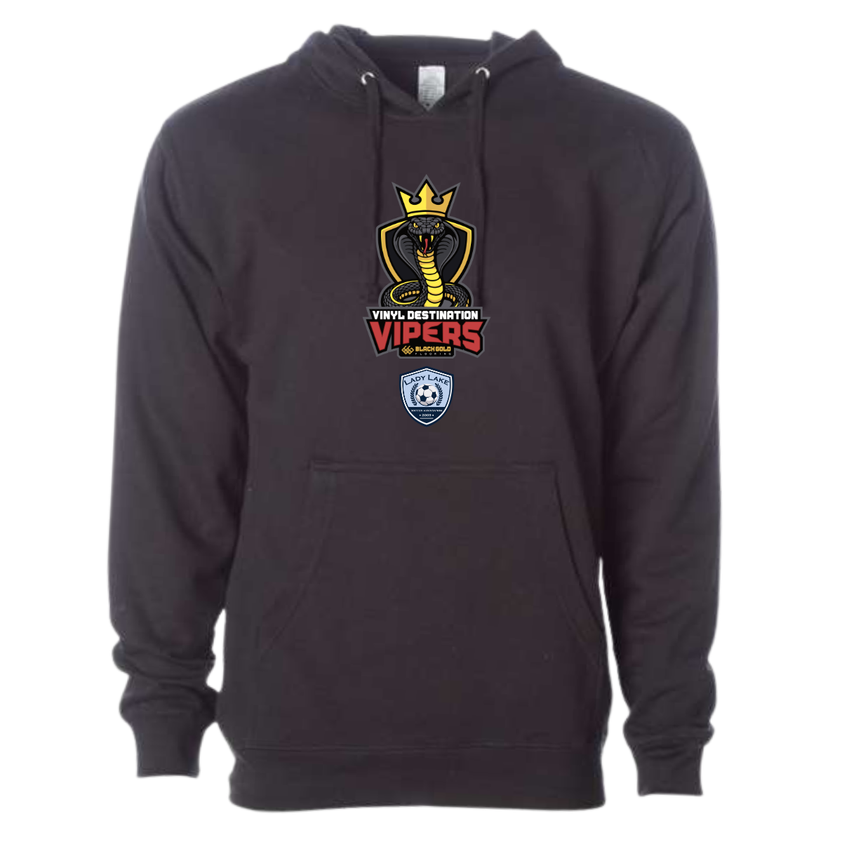 Adult Vipers ITC Midweight Hoodie
