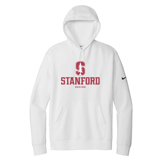 Adult Stanford Boxing Club Nike Club Fleece Hoodie