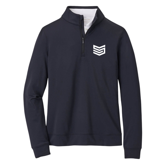 Peter Millar Women's Perth Performance Quarter-Zip