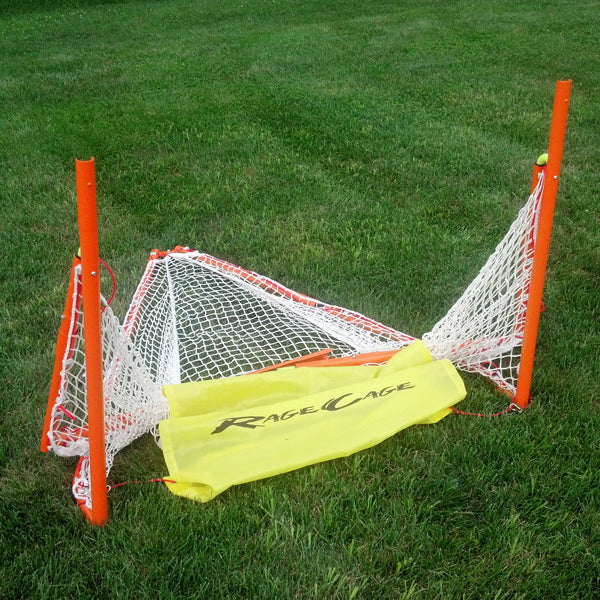 Rage Cage 4X4 V6 Lacrosse Goal