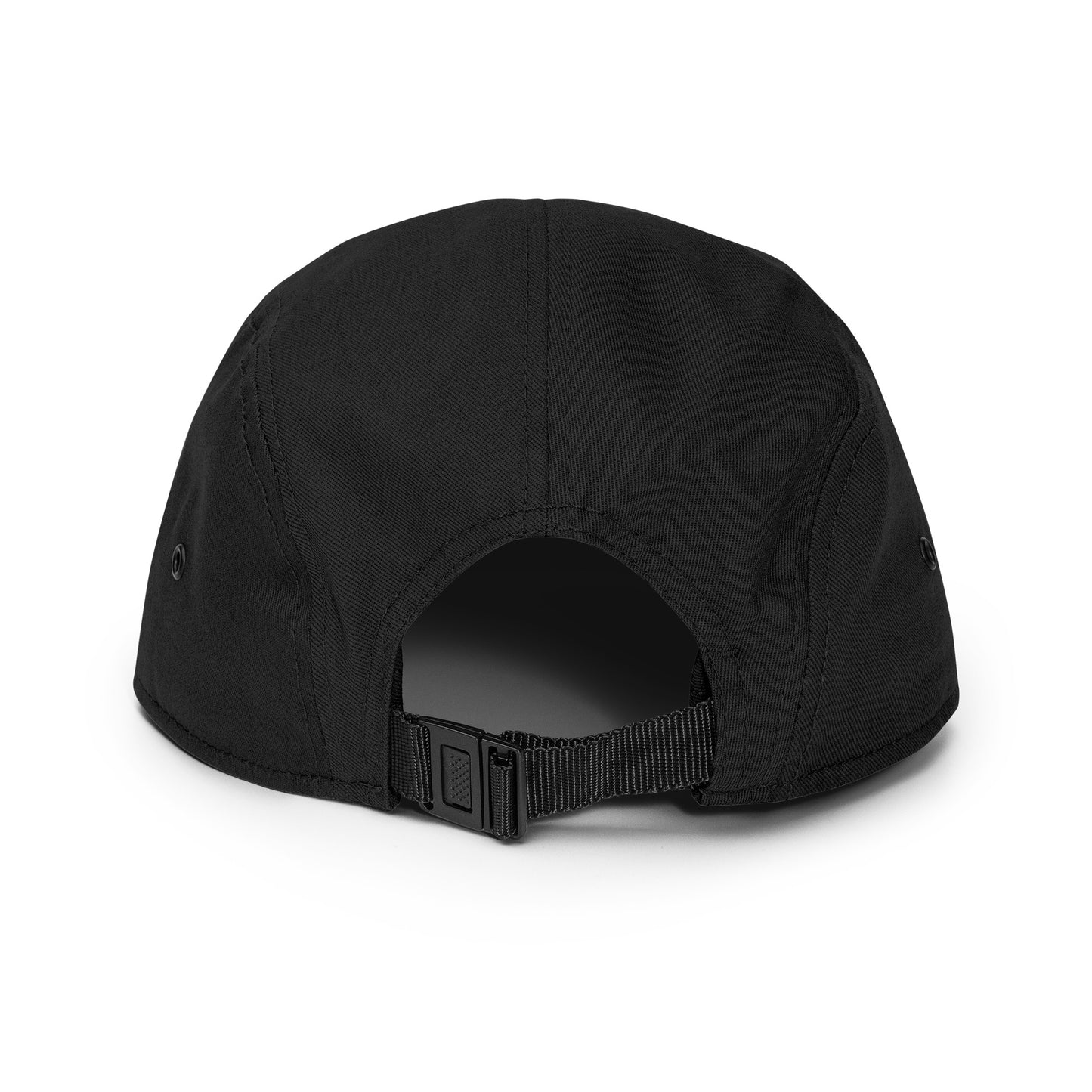 USU Lacrosse Club 5 Panel Hat
