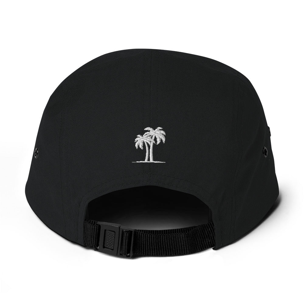 FAU Lacrosse 5 Panel Camper