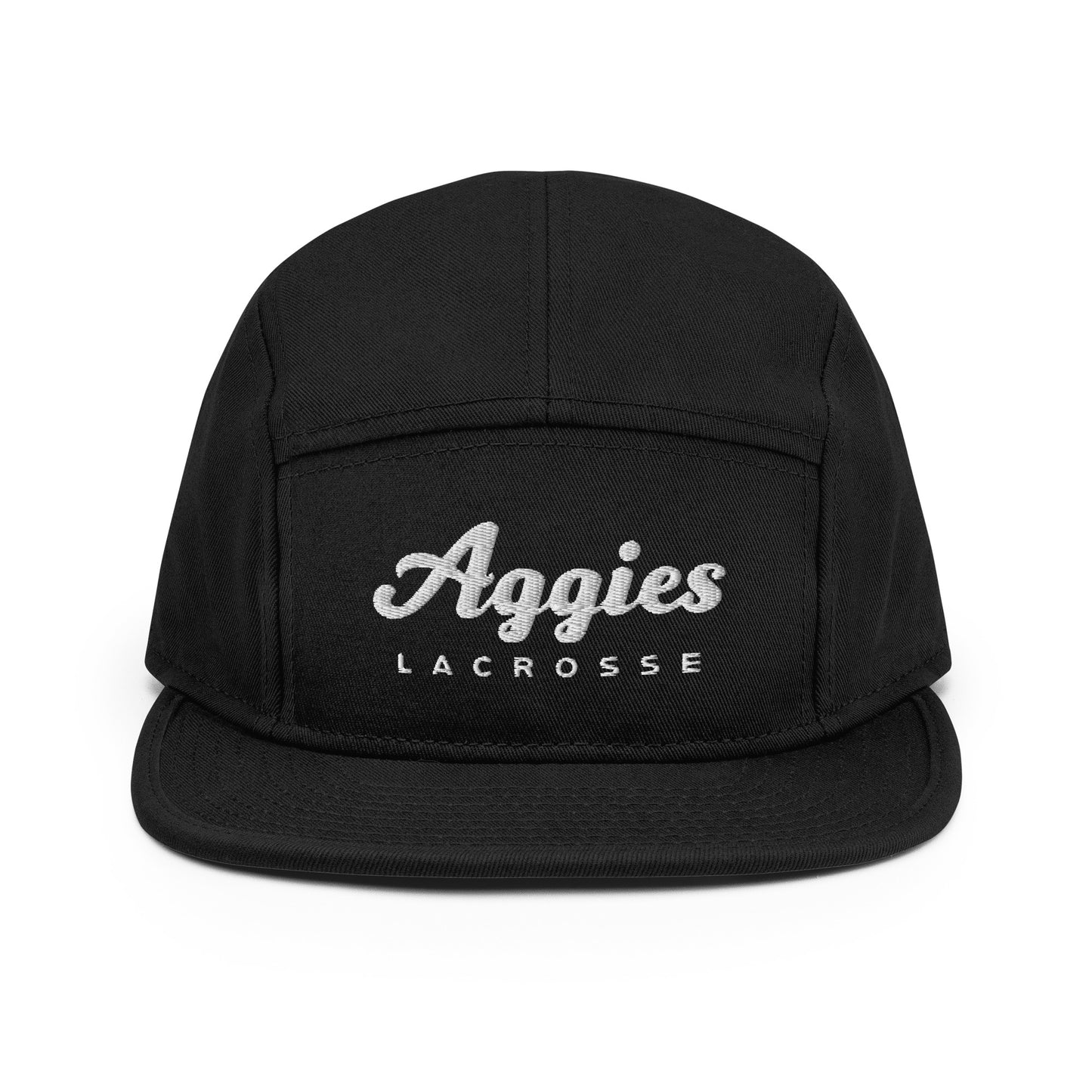 USU Lacrosse Club 5 Panel Hat