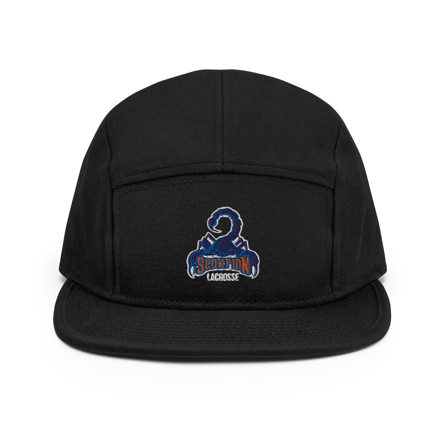 Billings Scorpions 5 Panel Hat