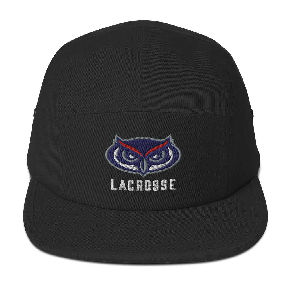 FAU Lacrosse 5 Panel Camper