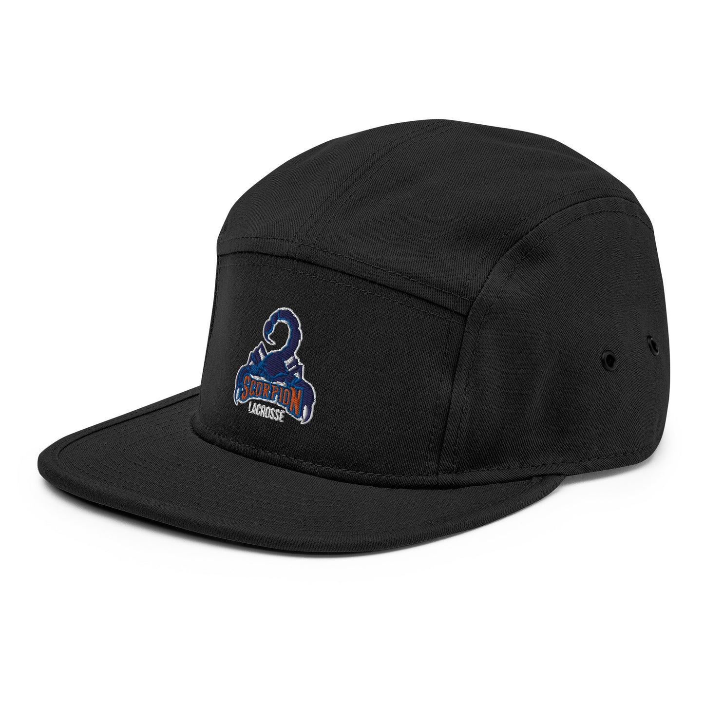 Billings Scorpions 5 Panel Hat
