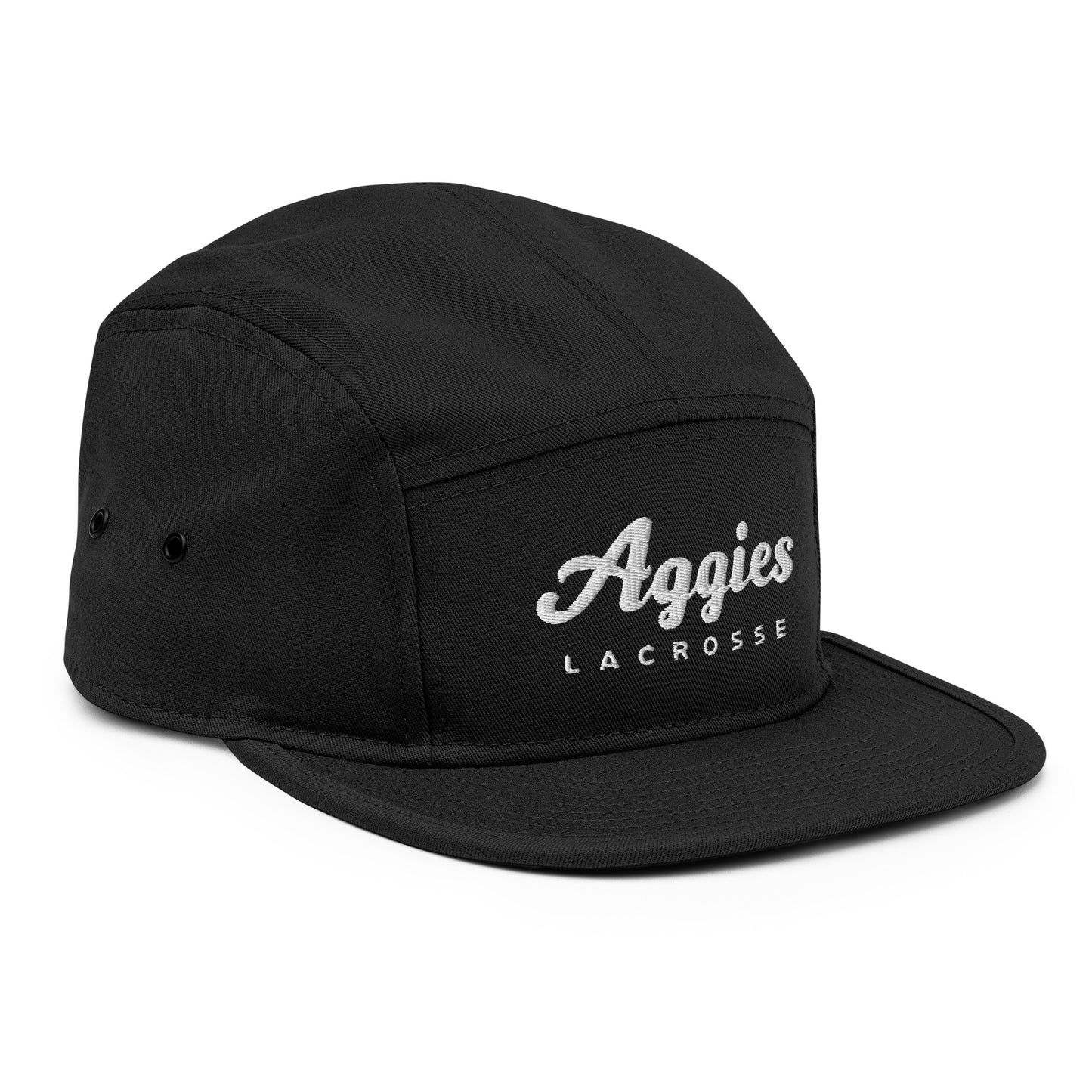 USU Lacrosse Club 5 Panel Hat