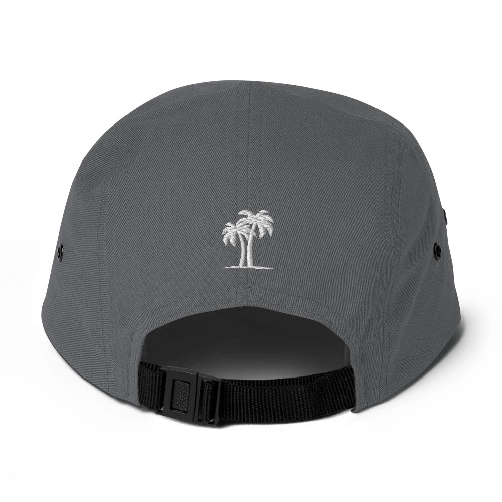 FAU Lacrosse 5 Panel Camper