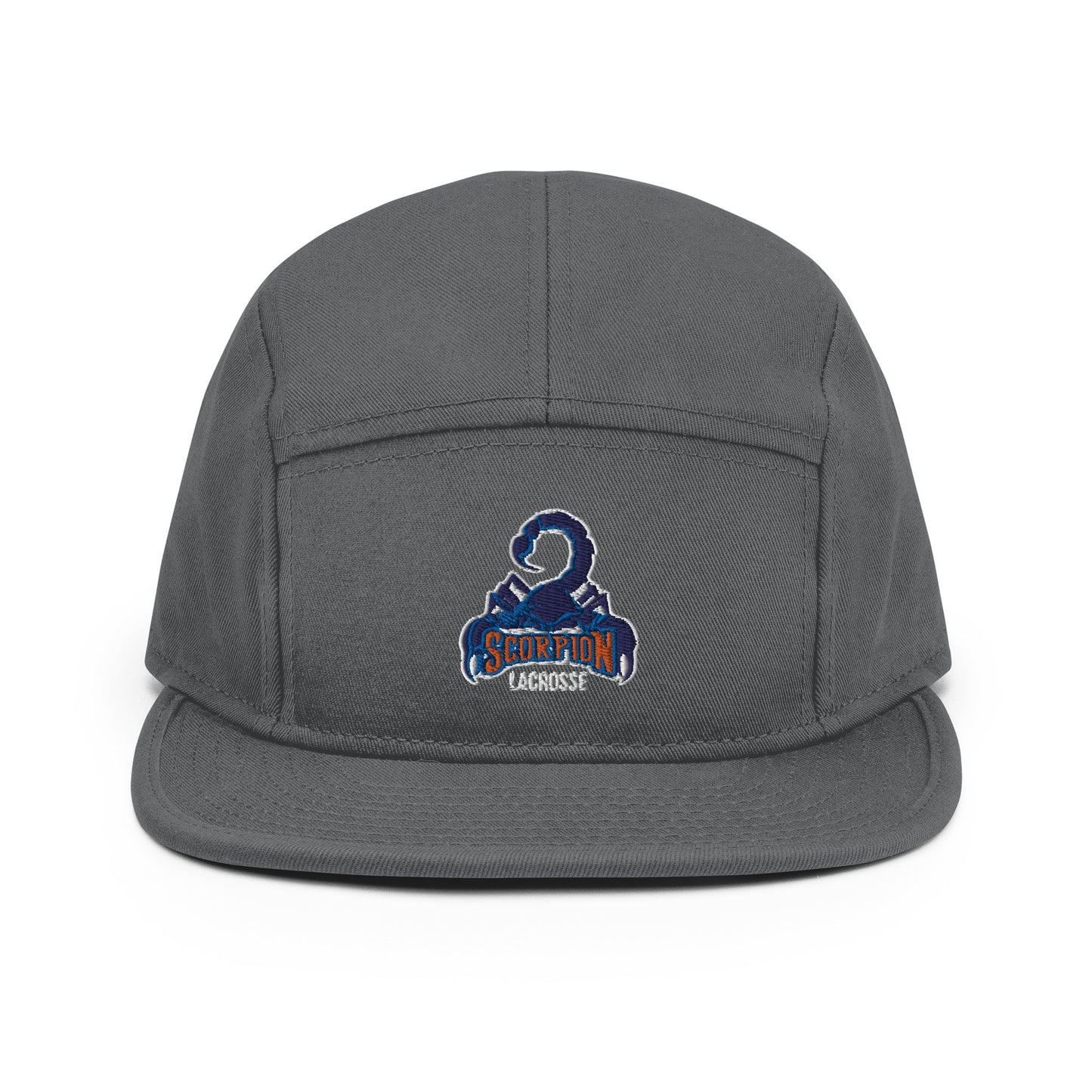 Billings Scorpions 5 Panel Hat