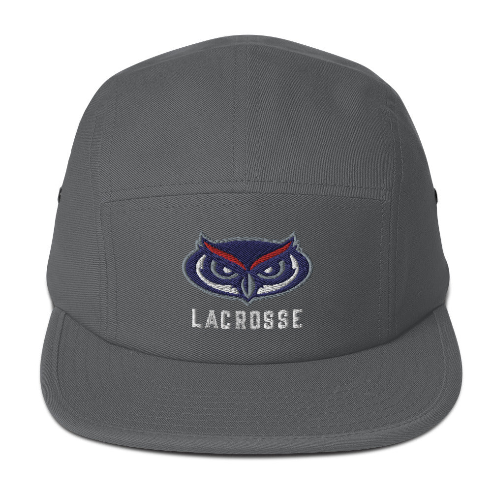 FAU Lacrosse 5 Panel Camper