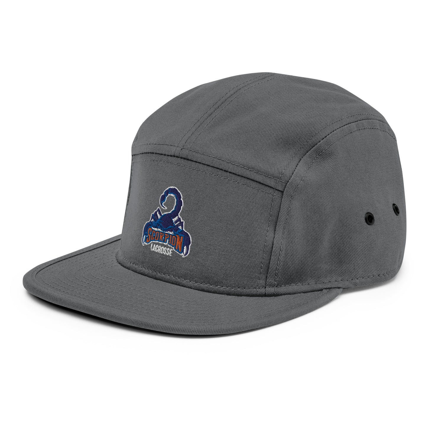 Billings Scorpions 5 Panel Hat