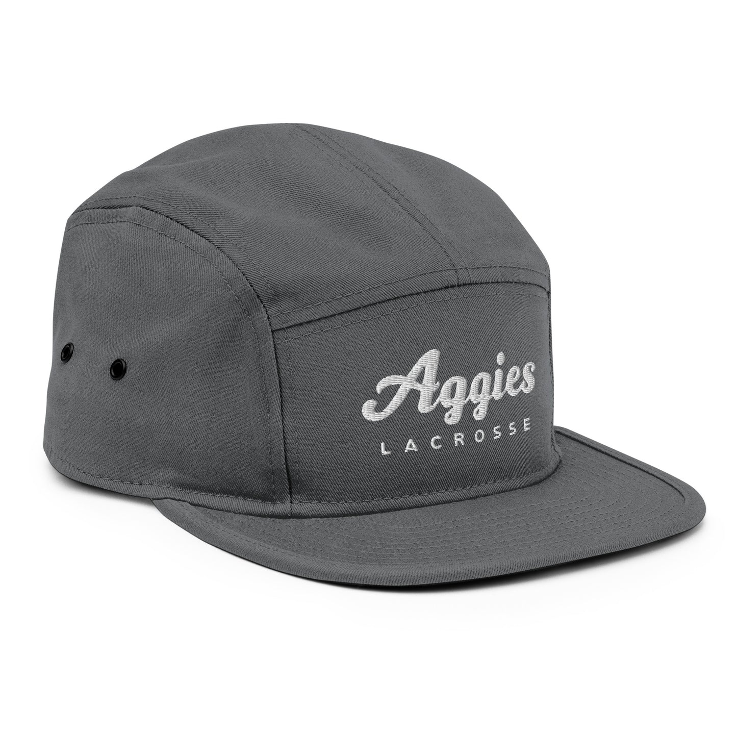 USU Lacrosse Club 5 Panel Hat