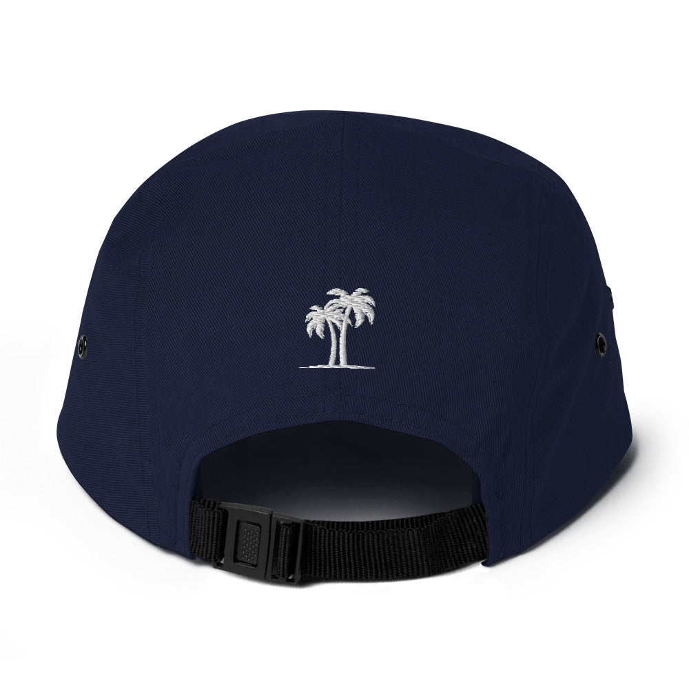 FAU Lacrosse 5 Panel Camper