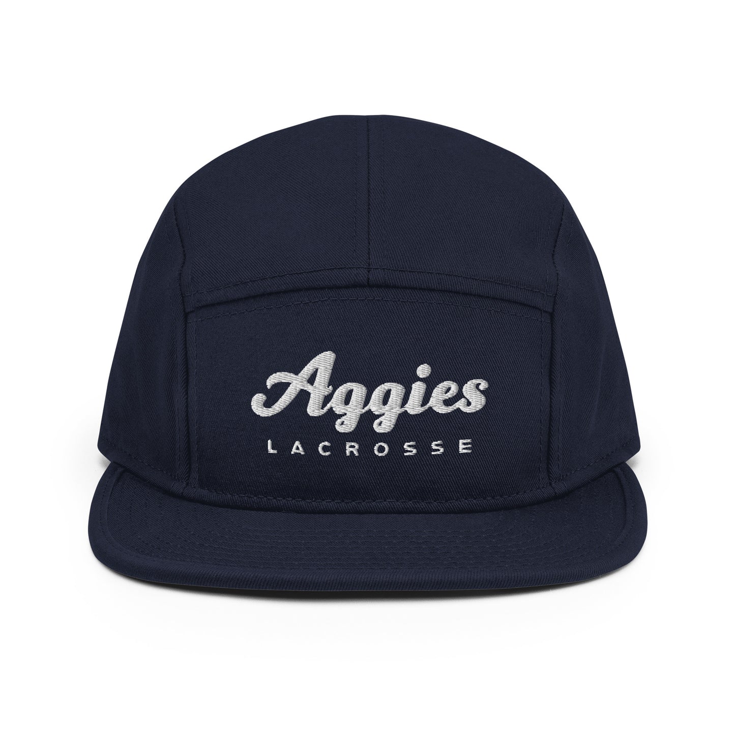 USU Lacrosse Club 5 Panel Hat