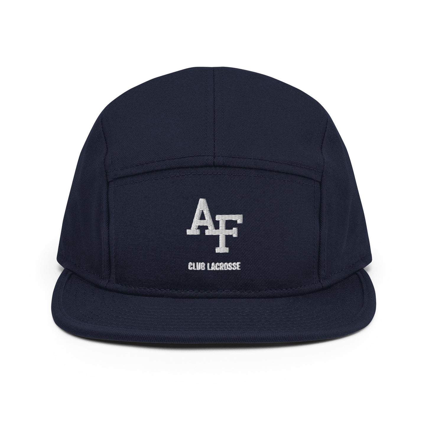 AF Club Lacrosse 5 Panel Hat