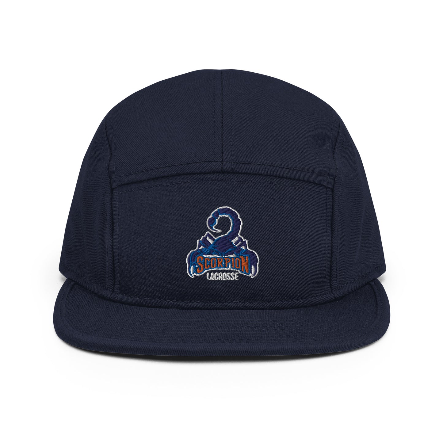 Billings Scorpions 5 Panel Hat