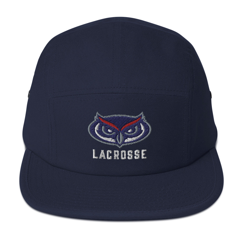 FAU Lacrosse 5 Panel Camper