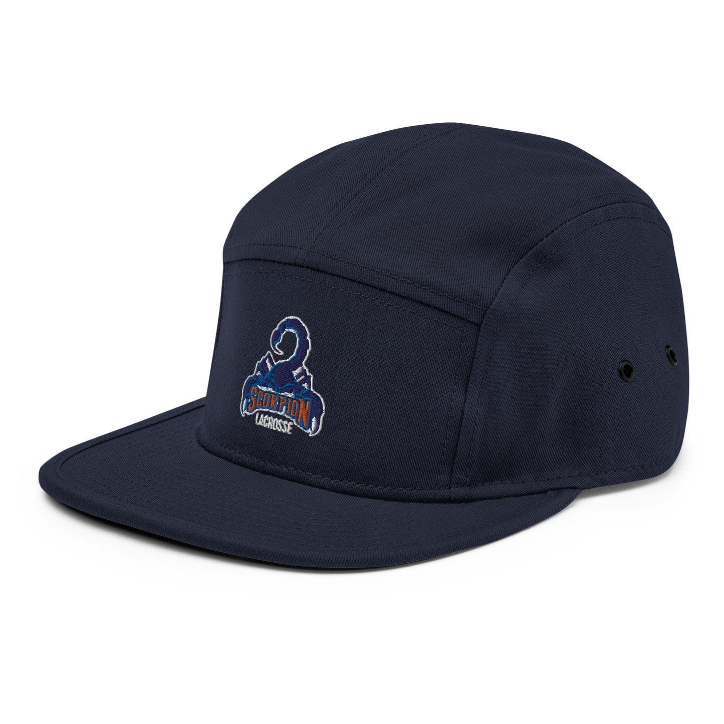 Billings Scorpions 5 Panel Hat