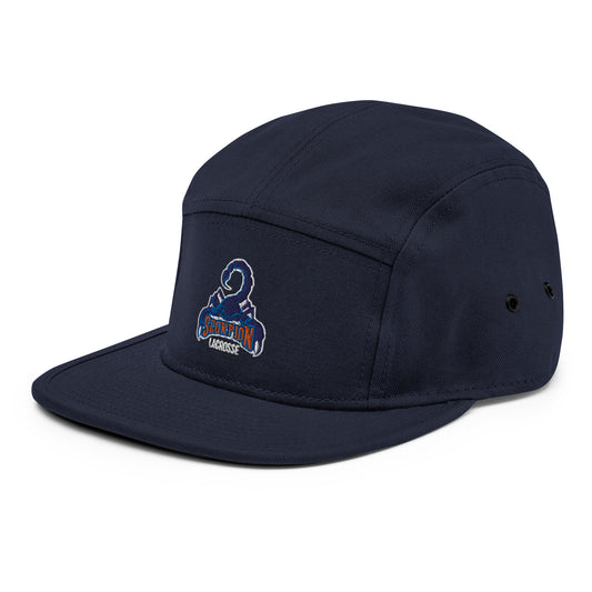 Billings Scorpions 5 Panel Hat