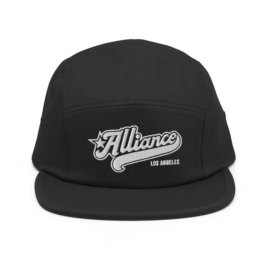LA Alliance Lacrosse 5 Panel Cap