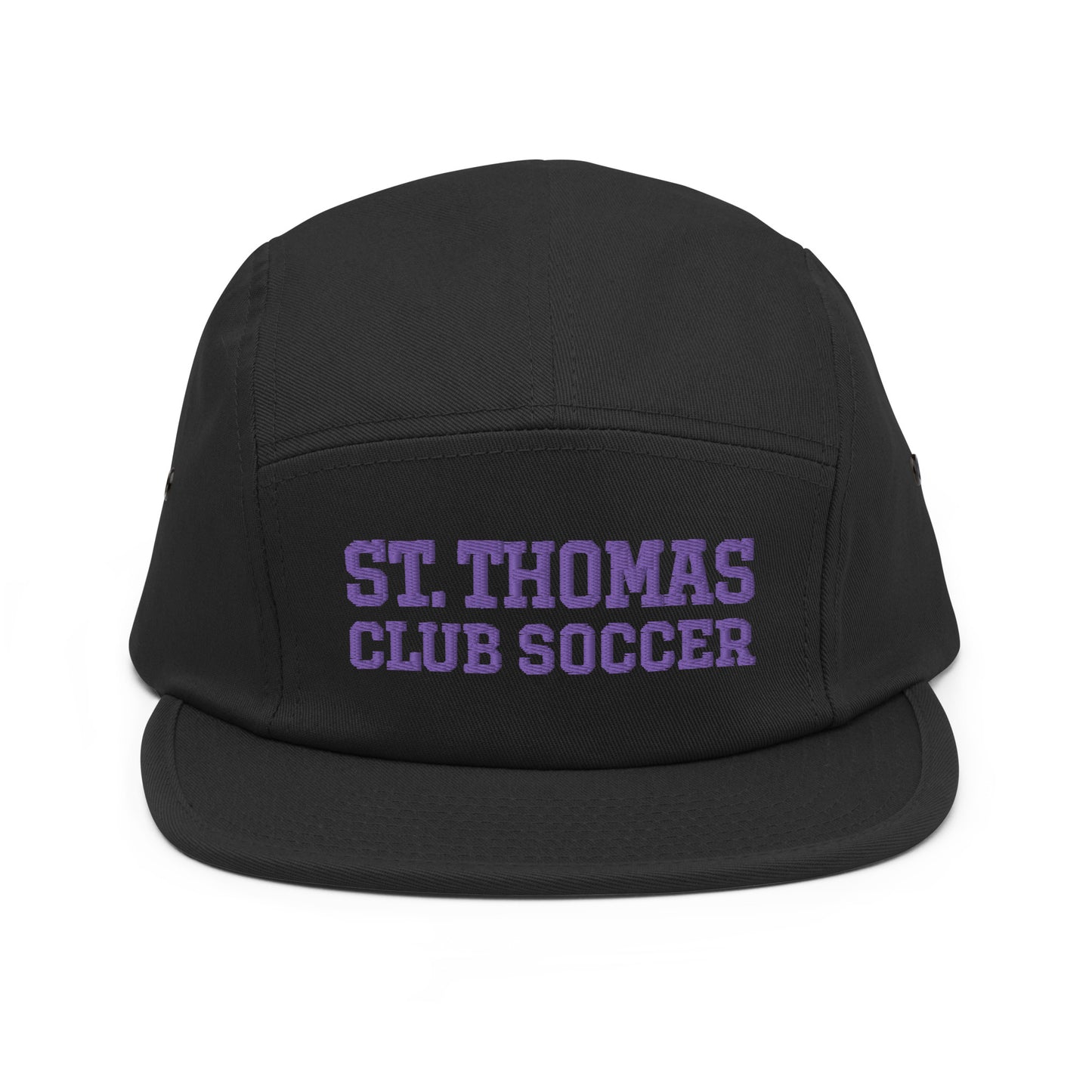 UST Club Soccer 5 Panel Camper Hat