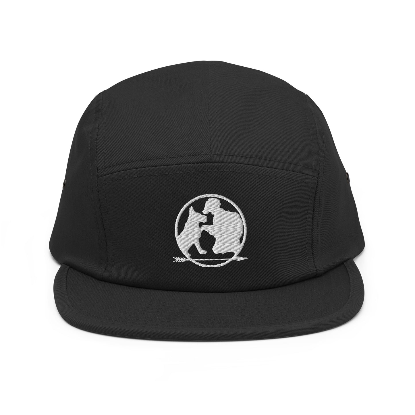 Project Kenny Five Panel Cap