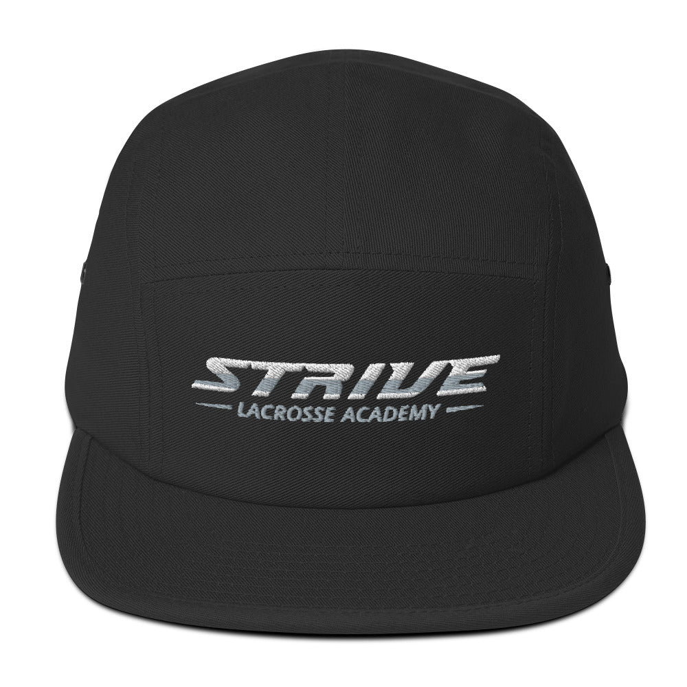Strive Lacrosse 5 Panel Camper Hat