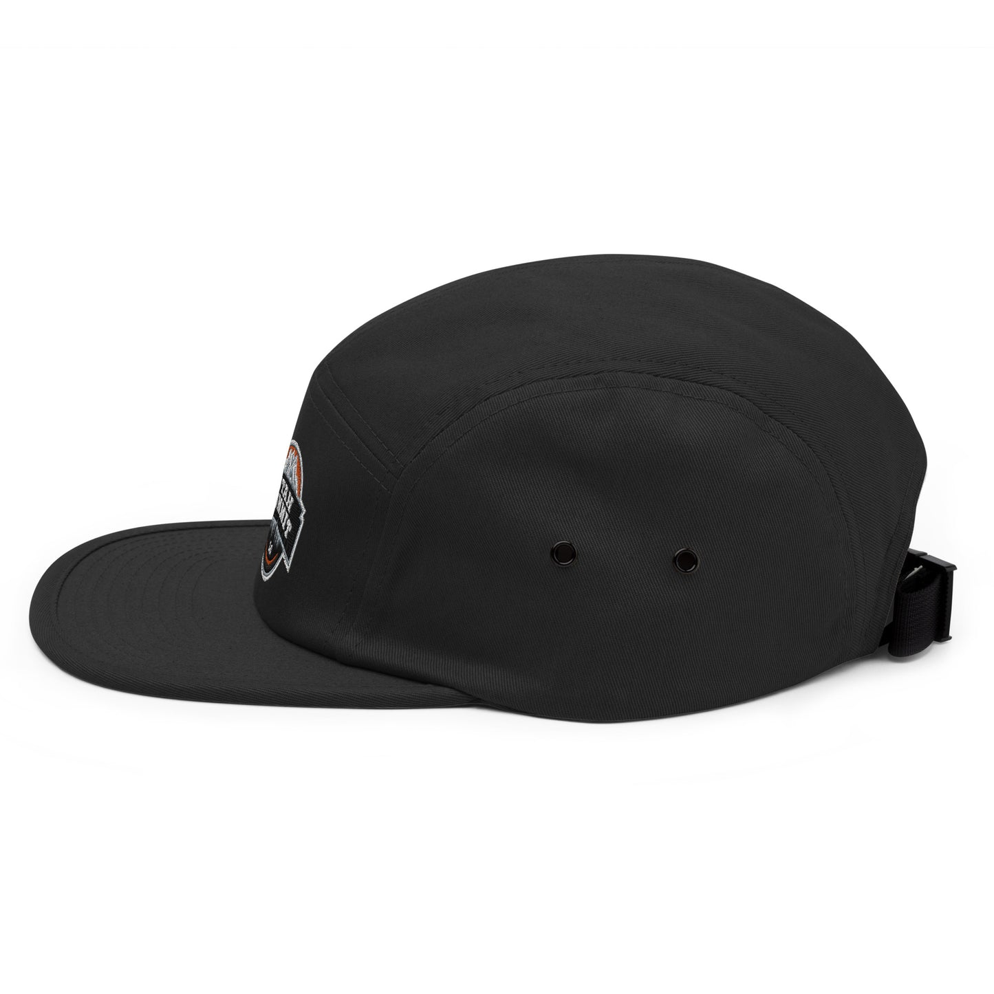 Utah Summit 5 Panel Camper Hat