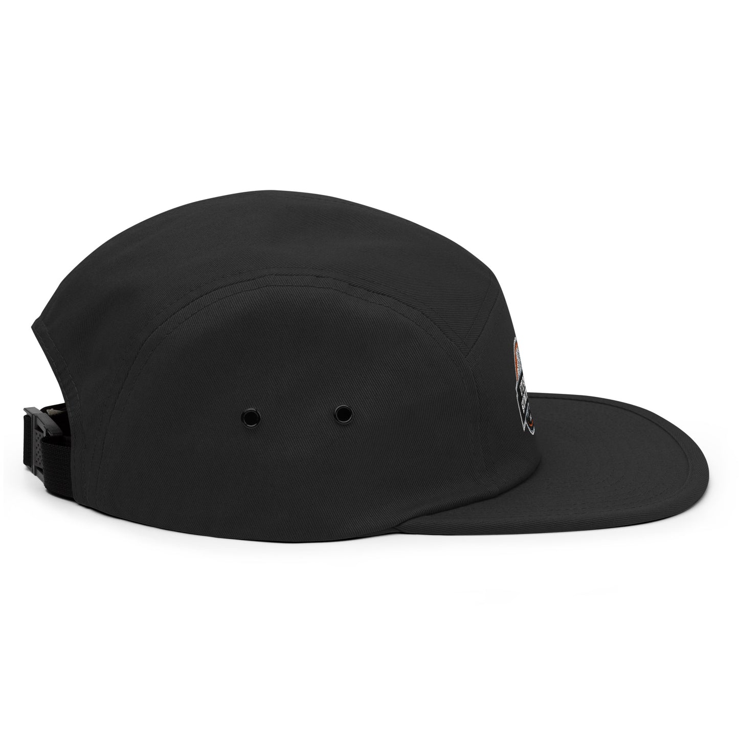 Utah Summit 5 Panel Camper Hat