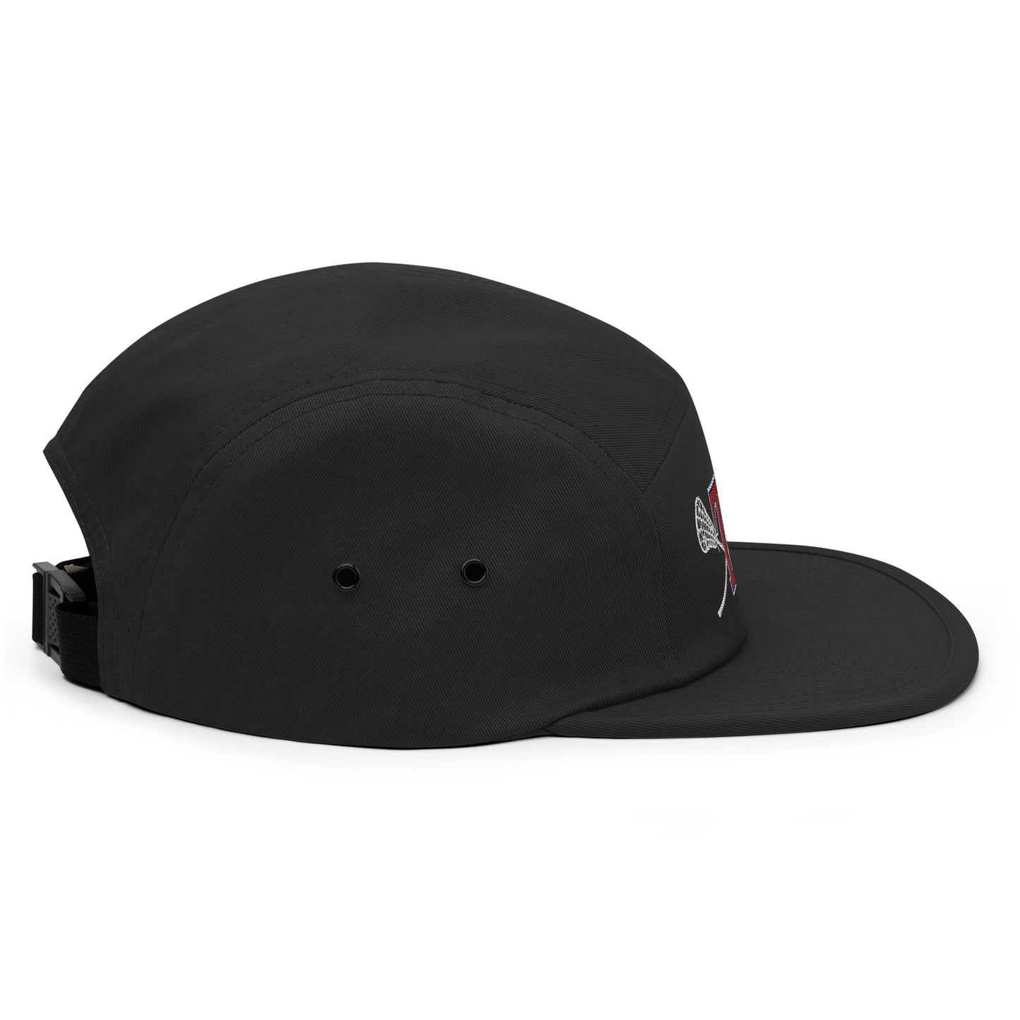 TMHS Lacrosse 5 Panel Camper Hat