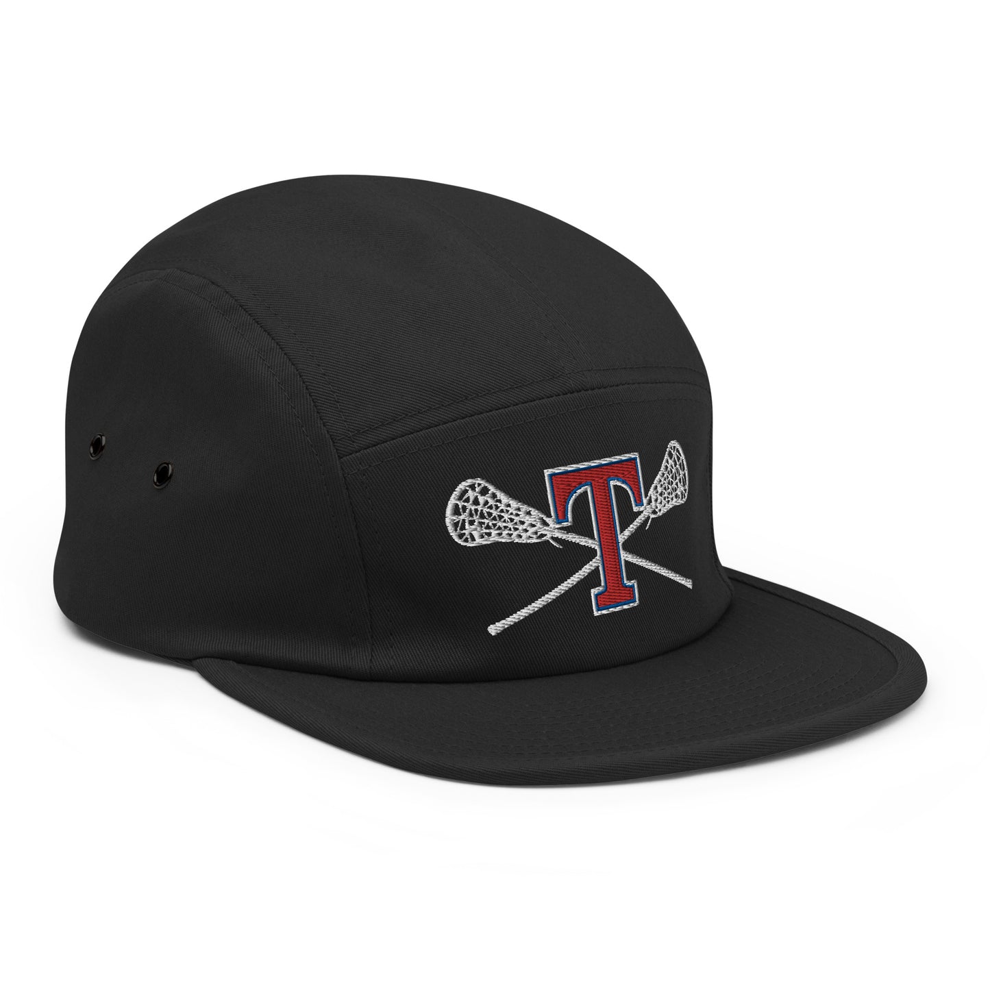 TMHS Lacrosse 5 Panel Camper Hat