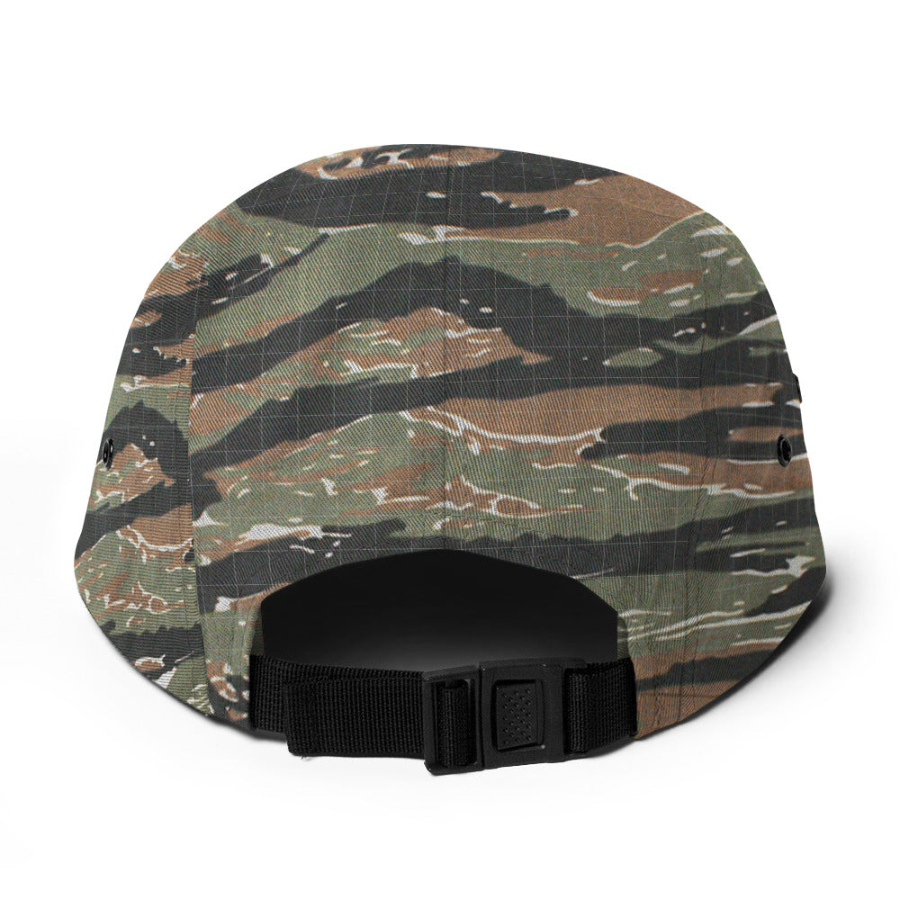 Strive Lacrosse 5 Panel Camper Hat