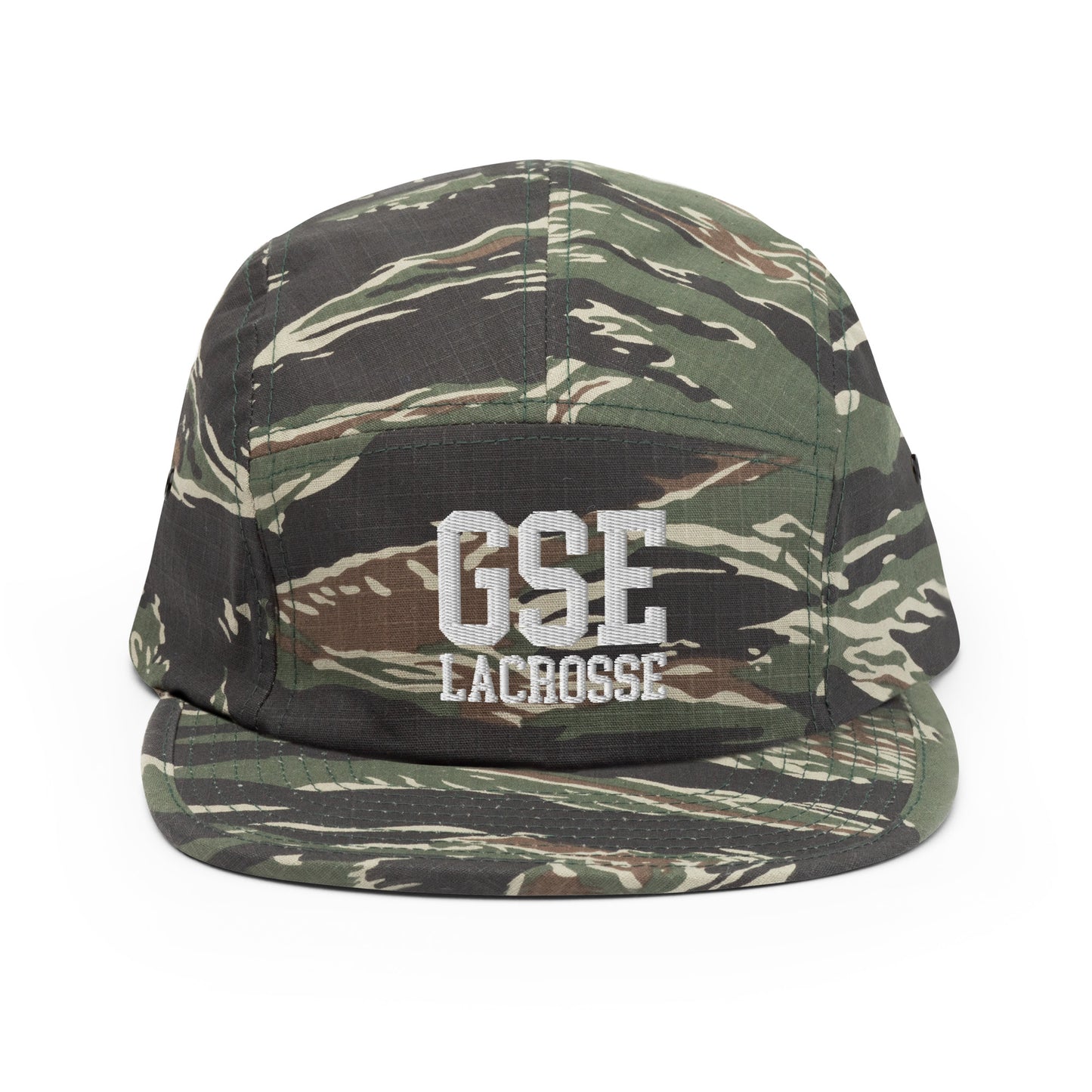GSE Lacrosse 5 Panel Camper Hat