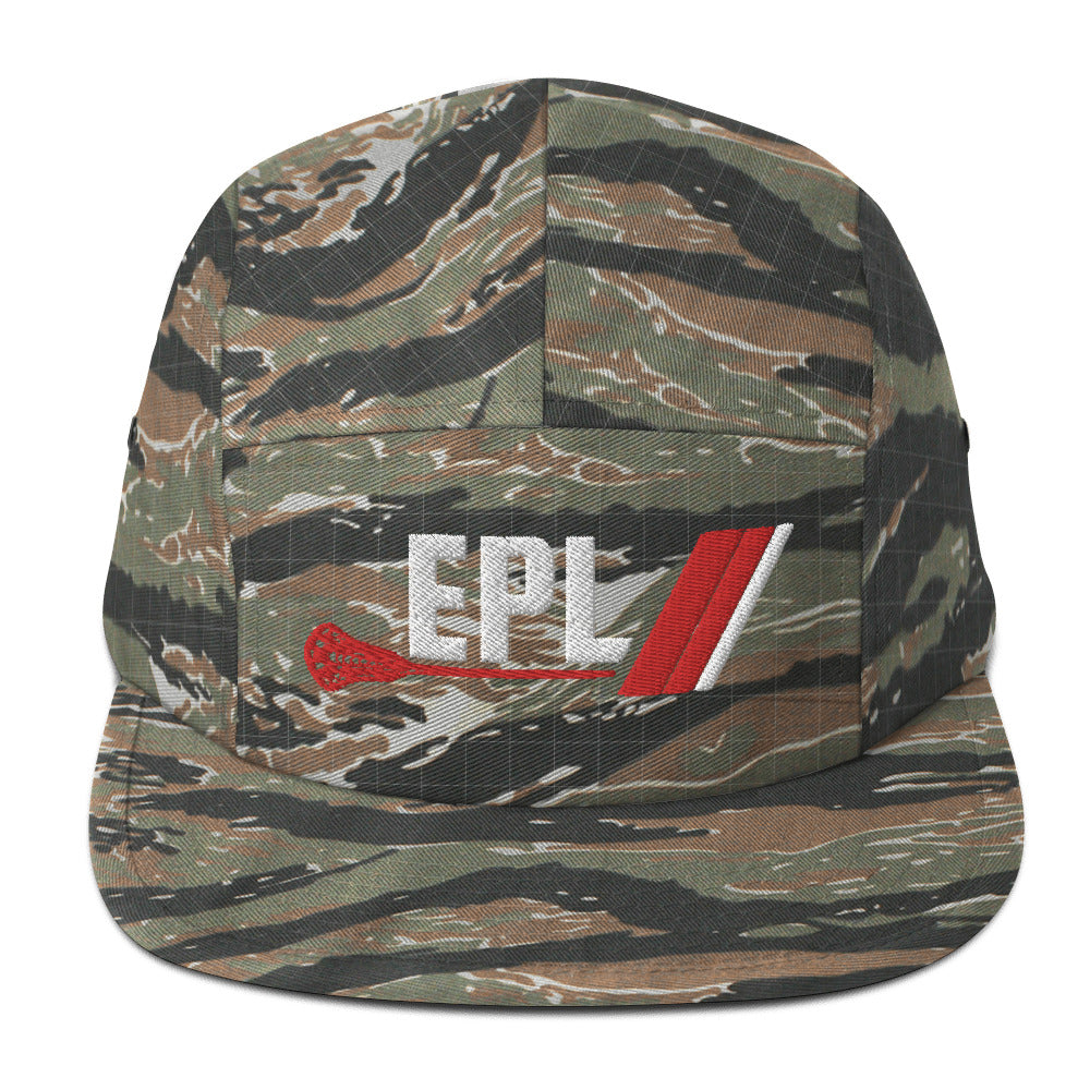 Eastside Portland Lacrosse 5 Panel Camper Hat