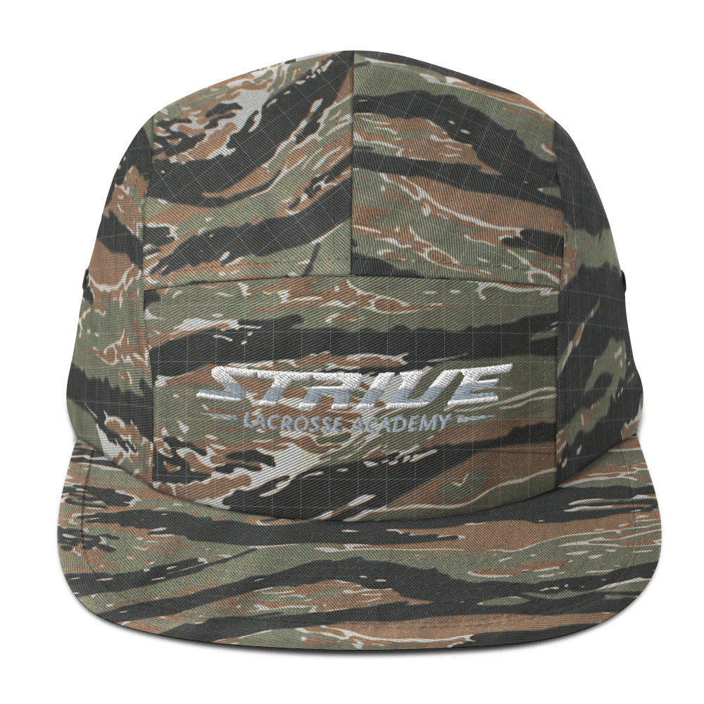 Strive Lacrosse 5 Panel Camper Hat