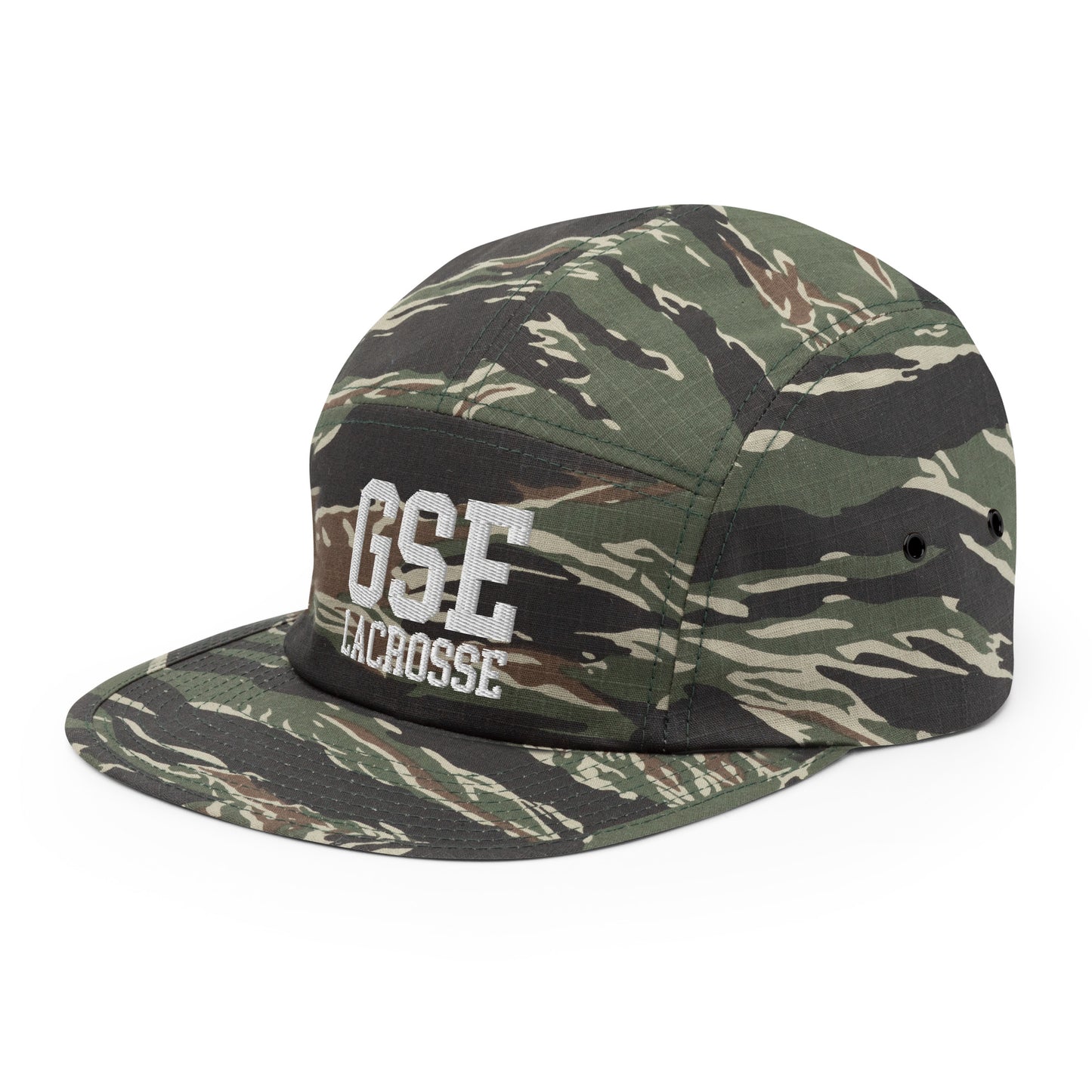 GSE Lacrosse 5 Panel Camper Hat