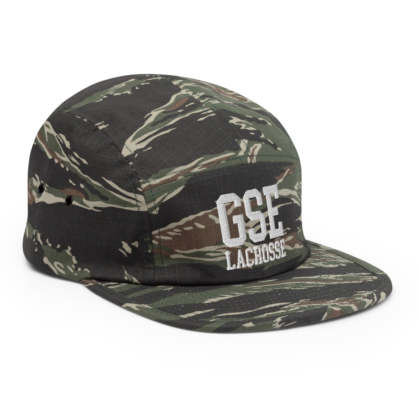 GSE Lacrosse 5 Panel Camper Hat