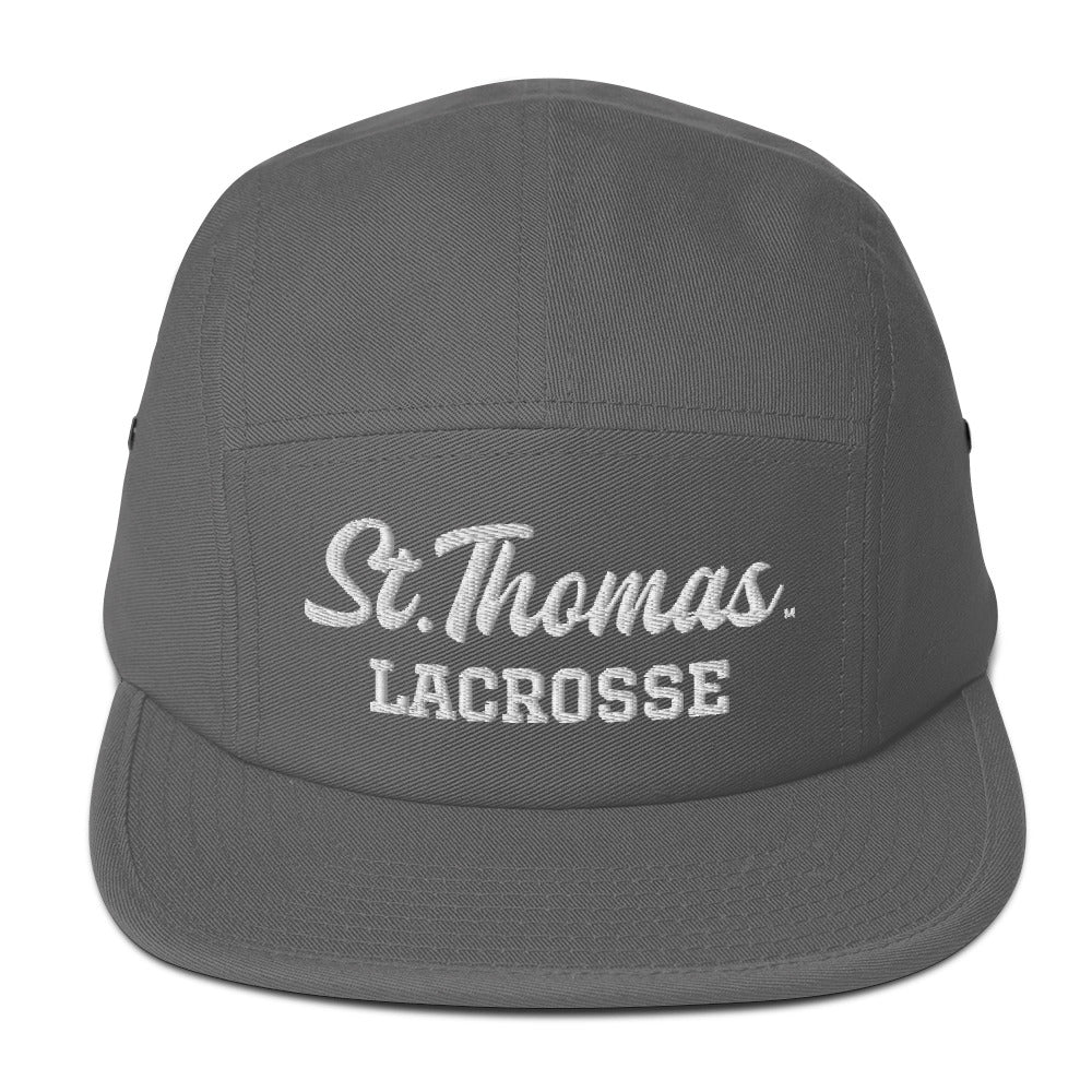 UST Lacrosse Five Panel Cap