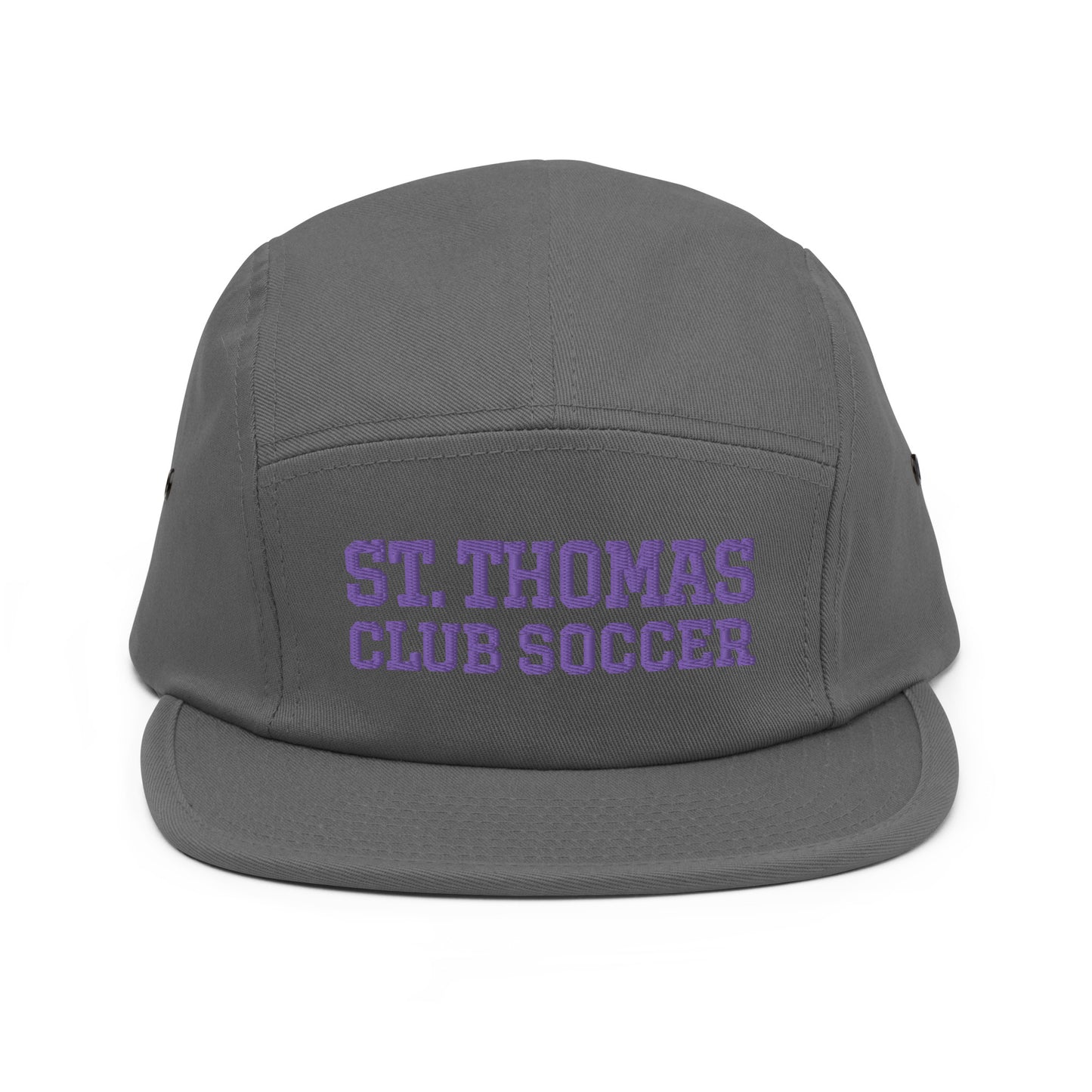 UST Club Soccer 5 Panel Camper Hat