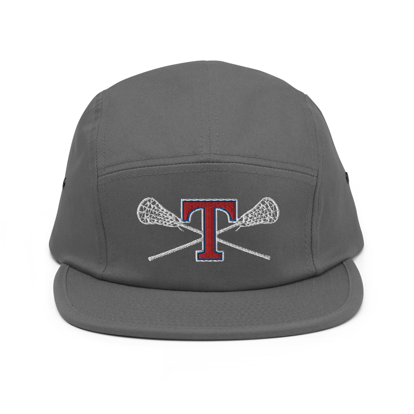 TMHS Lacrosse 5 Panel Camper Hat
