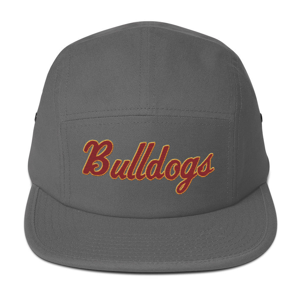 Judge Lax 5 Panel Camper Hat