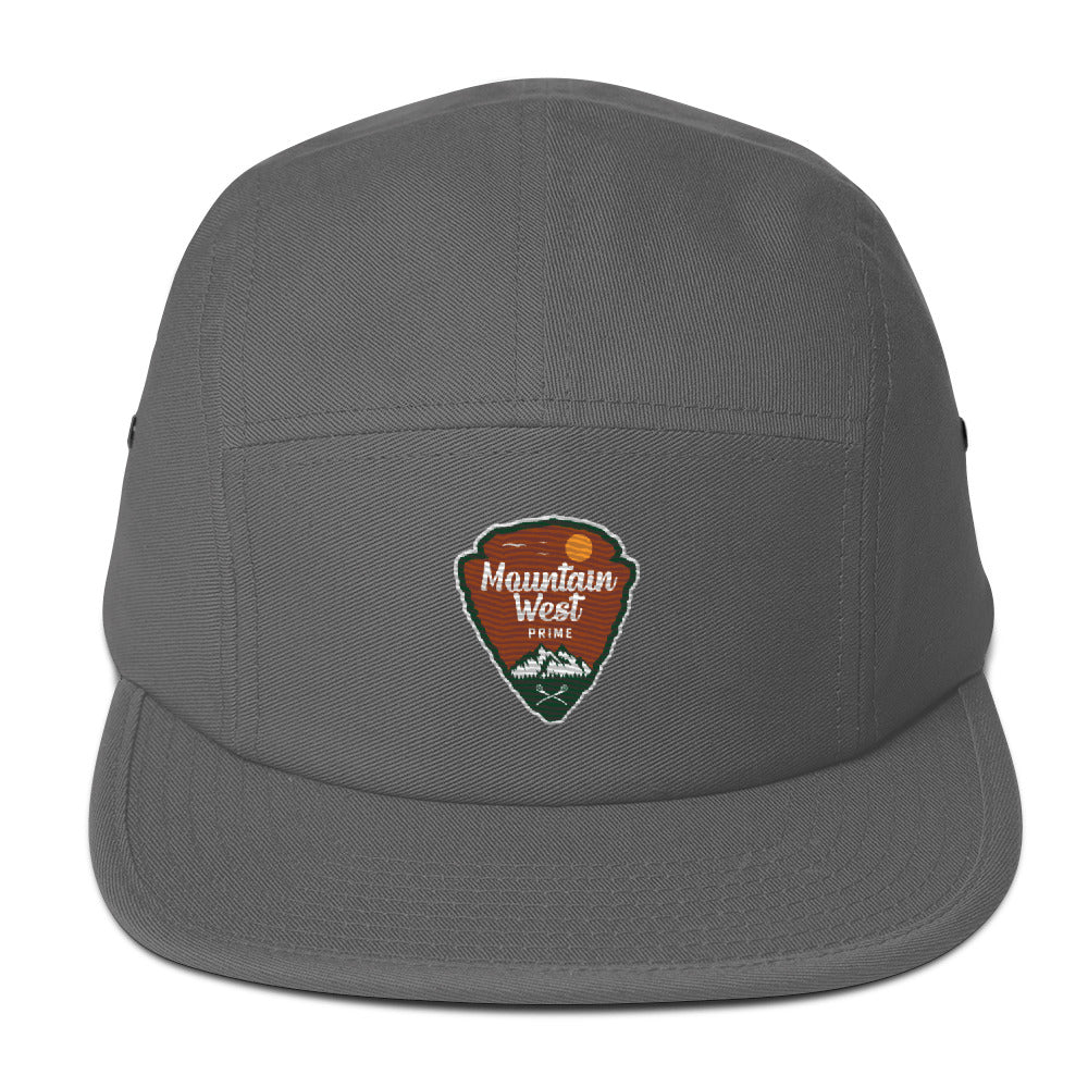 Mountain West Prime 5 Panel Camper Hat
