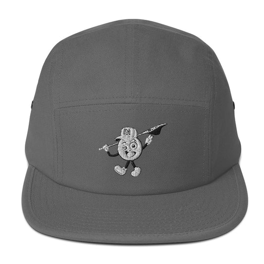 Northwest Goalie Academy 5 Panel Camper Hat