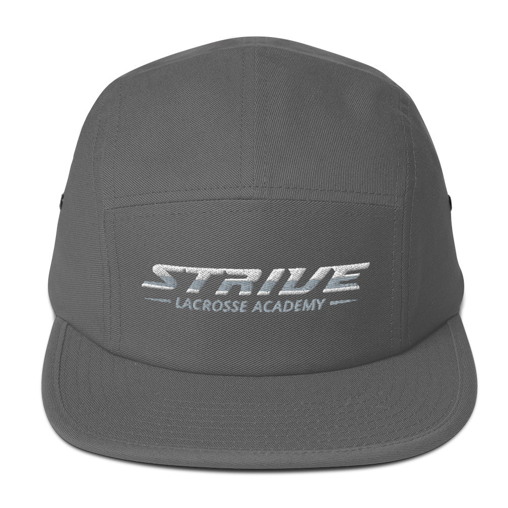 Strive Lacrosse 5 Panel Camper Hat
