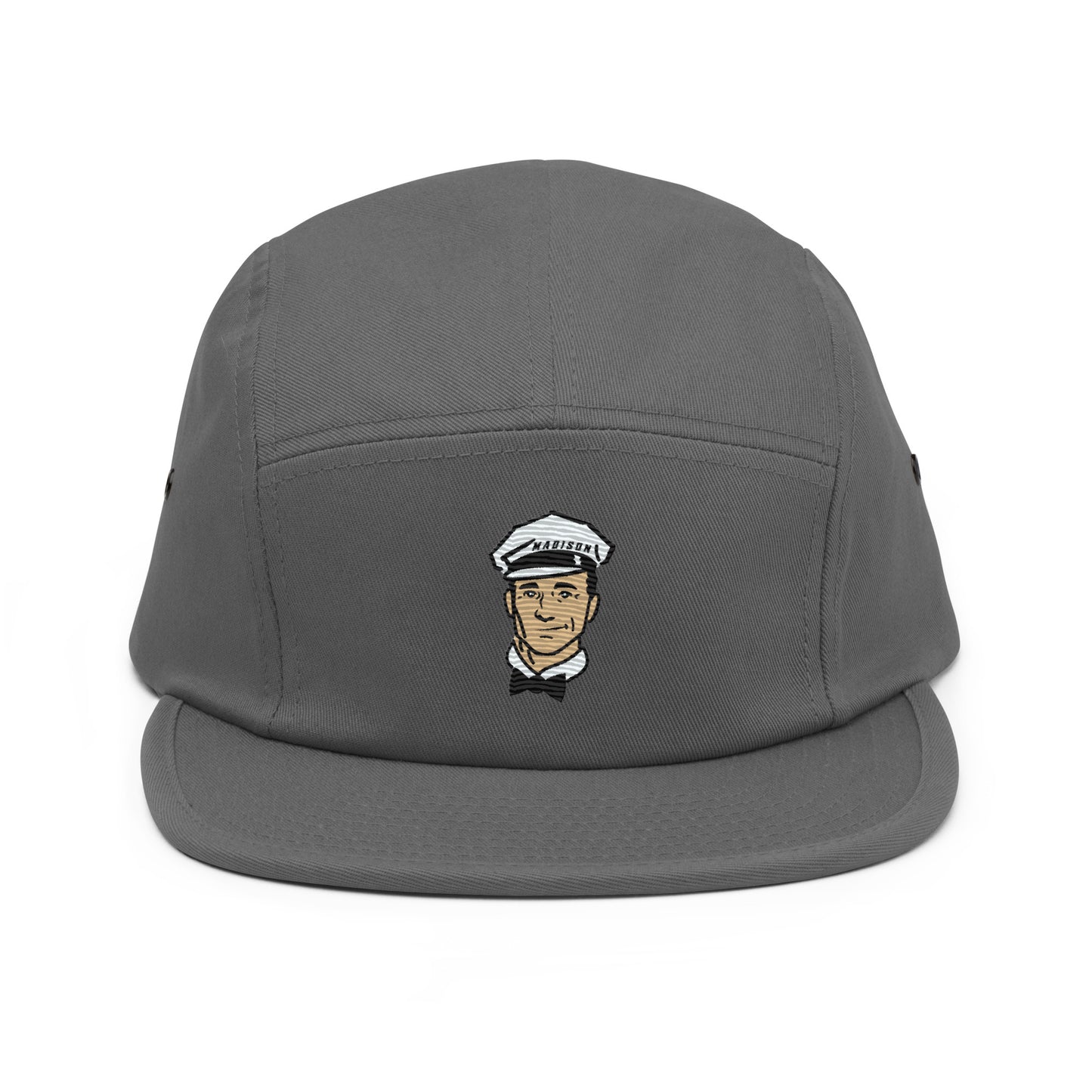 Madison Milkmen 5 Panel Camper Hat