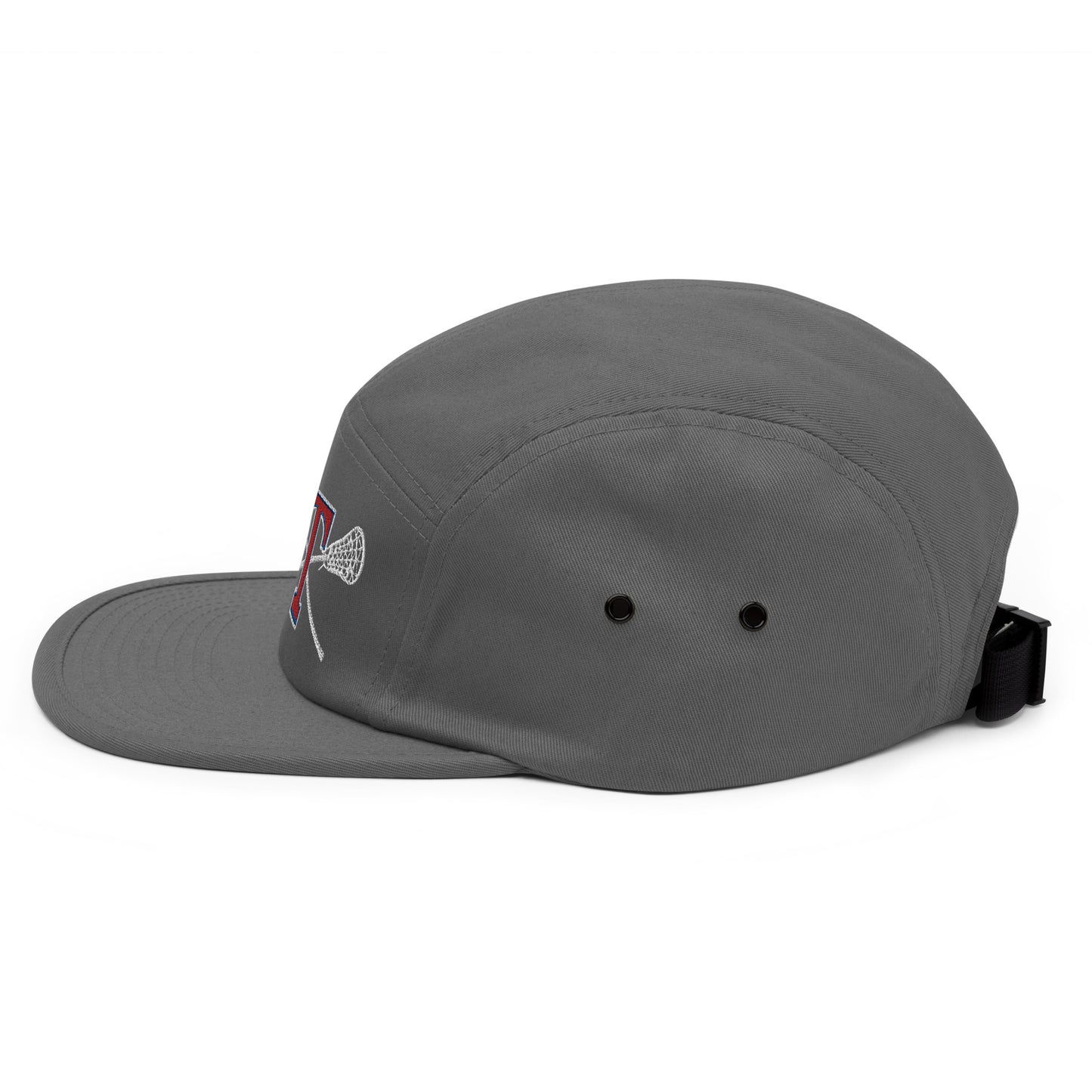 TMHS Lacrosse 5 Panel Camper Hat