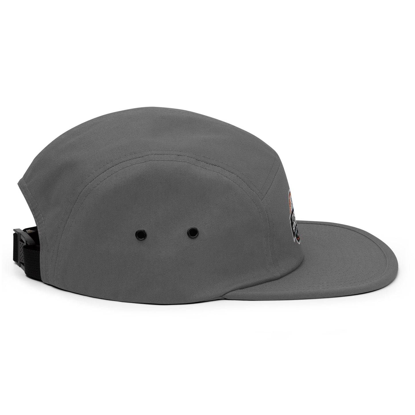 Utah Summit 5 Panel Camper Hat
