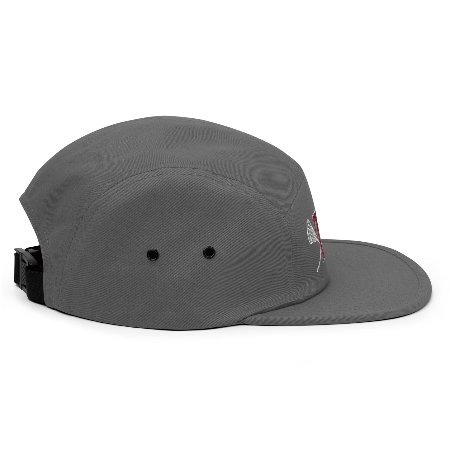 TMHS Lacrosse 5 Panel Camper Hat