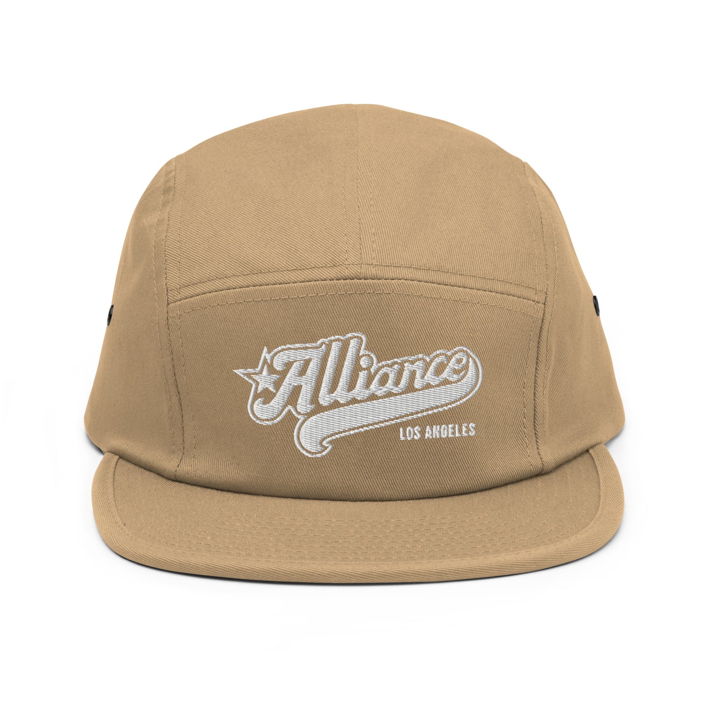 LA Alliance Lacrosse 5 Panel Cap