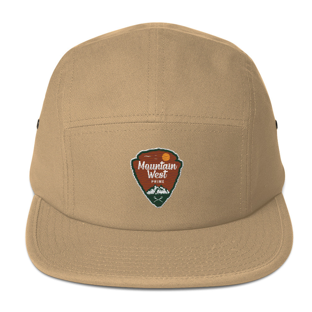 Mountain West Prime 5 Panel Camper Hat